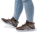 Lorax Comfort – Ergonomic & Supportive Winter Barefoot Shoes