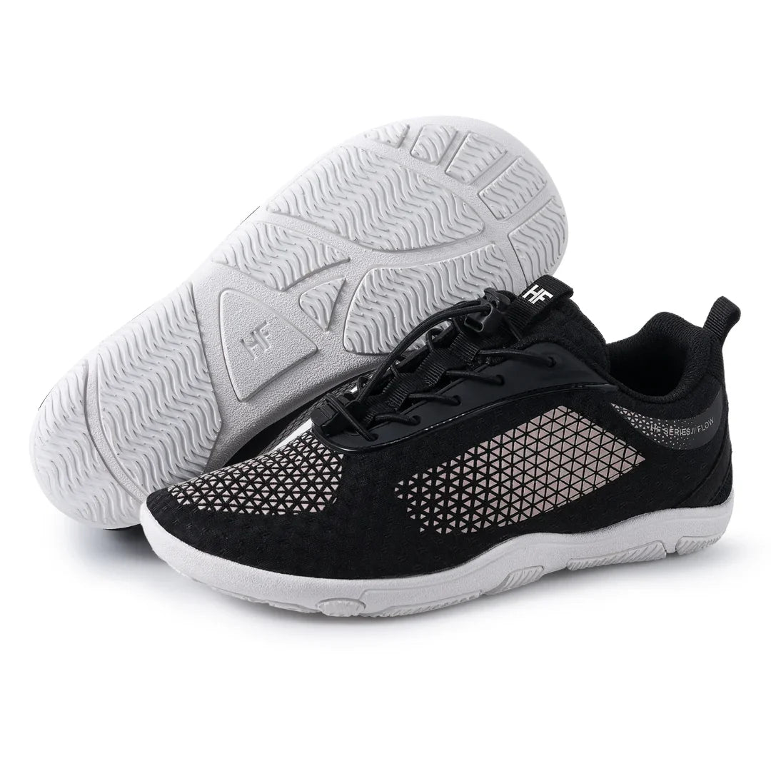 HF Flow – Finally. Shoes That Don't Punish Your Feet