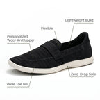 Valenza - Hands-Free Barefoot Dress Shoe