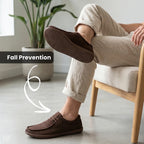 Reed - Men's Casual Barefoot Shoes for All-Day Comfort