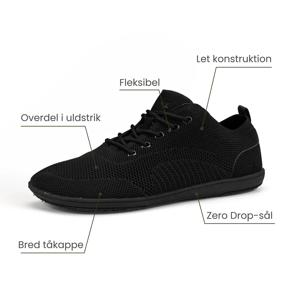 Range – Men's Barefoot Shoes for All-Day Comfort
