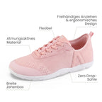 HF Stride – Hands-Free & Ergonomic Barefoot Shoes