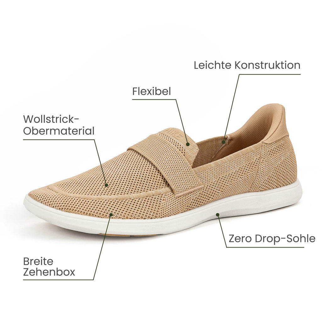 Valenza - Hands-Free Barefoot Dress Shoe (BOGO)