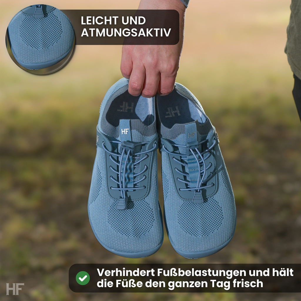 Theora Pro - Ergonomic Supportive & Non-slip Barefoot Shoes