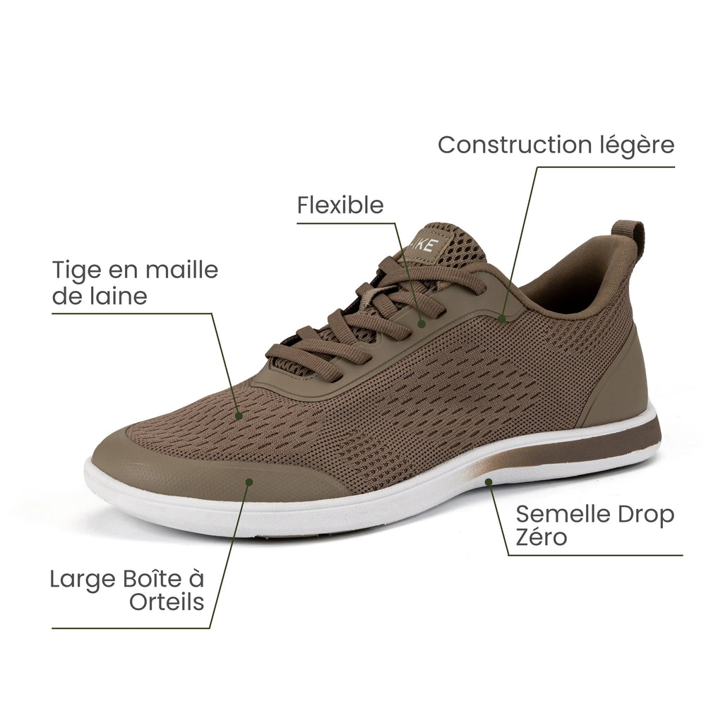 Flame - Hands-Free Barefoot Shoes for Pain Relief