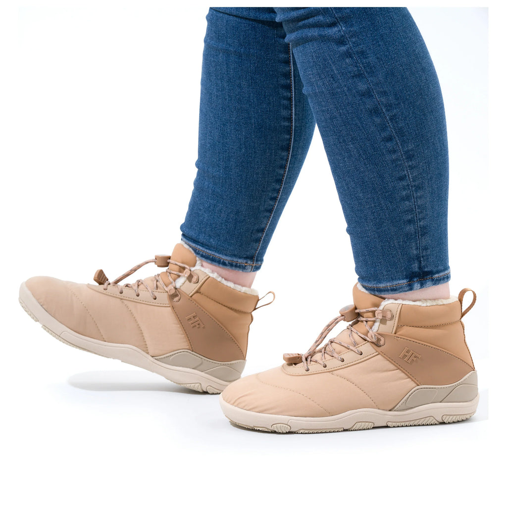 HF Azura – Ergonomic & Supportive Winter Barefoot Shoes