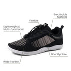 HF Flow – Finally. Shoes That Don't Punish Your Feet