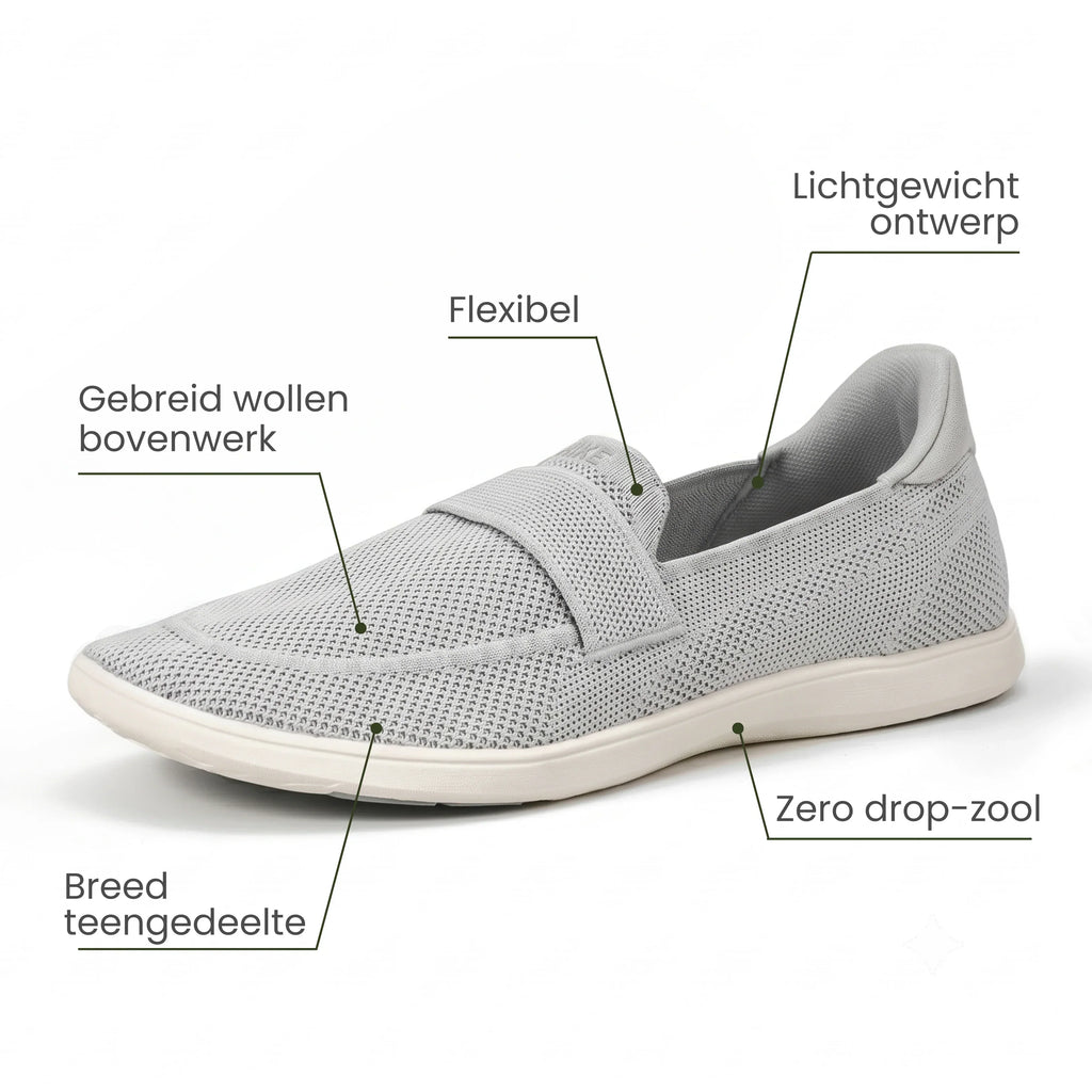 Valenza - Hands-Free Barefoot Dress Shoe (BOGO)