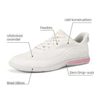 Wave - Pain-Free Walking. Made Soft and Natural