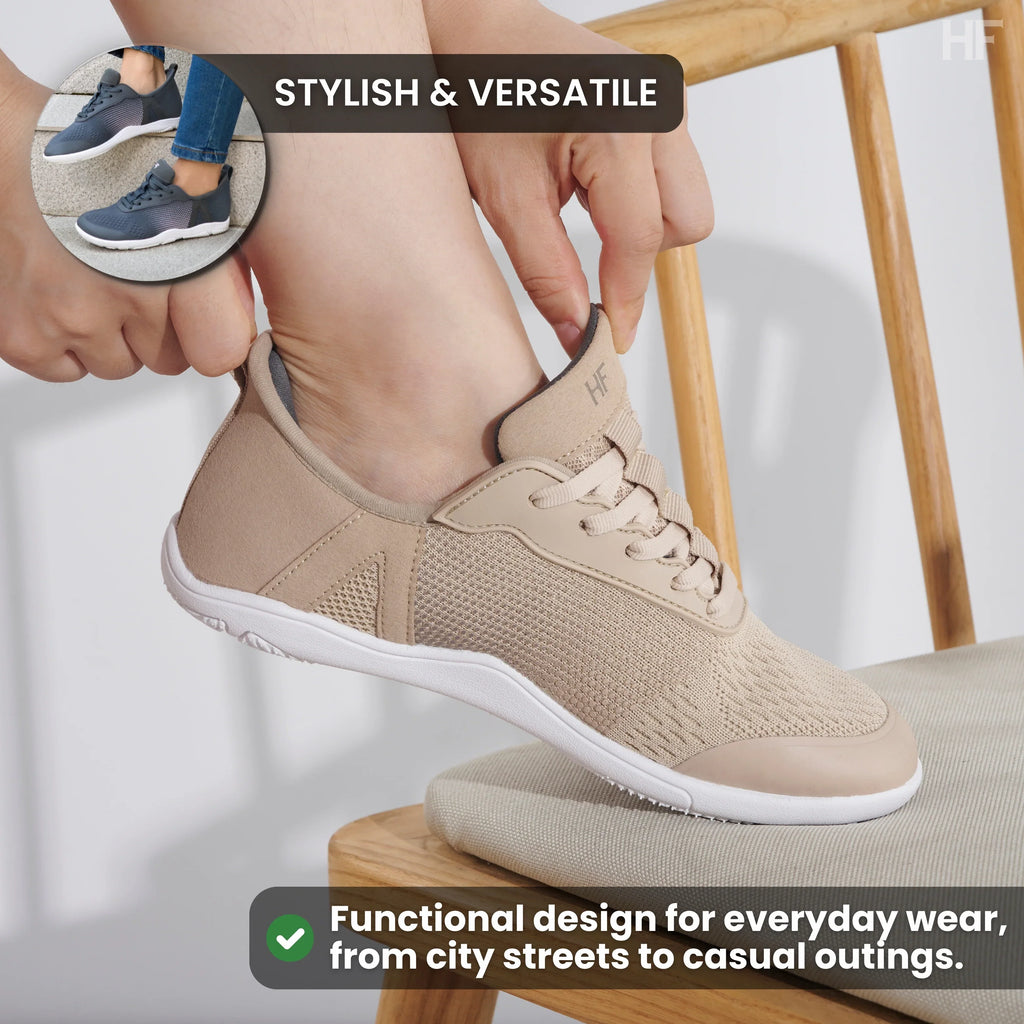 HF Stride – Finally. Shoes That Don't Punish Your Feet