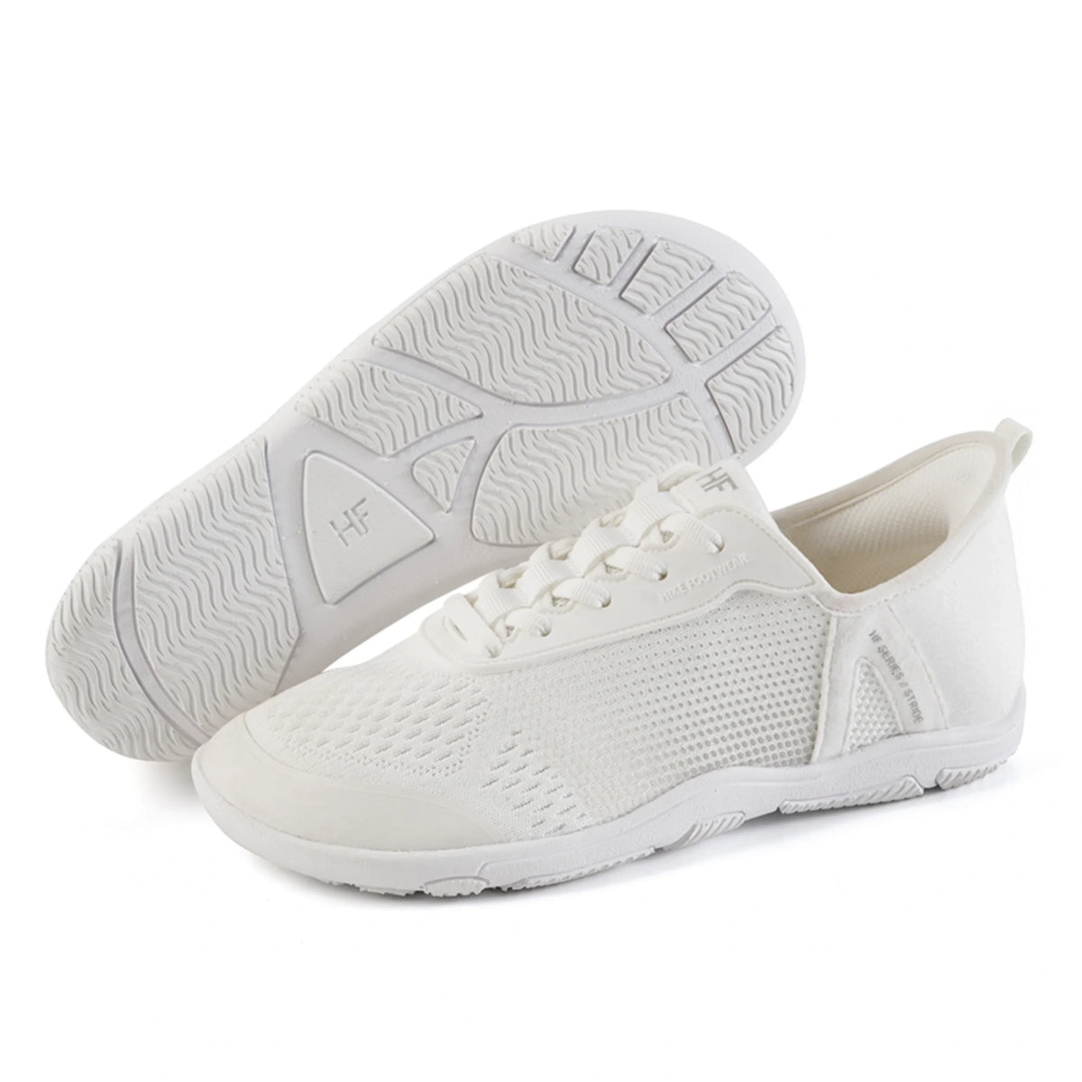 HF Stride – Hands-Free & Ergonomic Barefoot Shoes (CC)