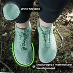 HF Flow – Finally. Shoes That Don't Punish Your Feet