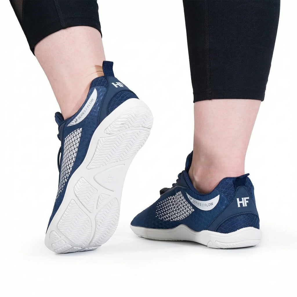 HF Flow – Minimalistic Shoes for Foot. Knee & Back Pain