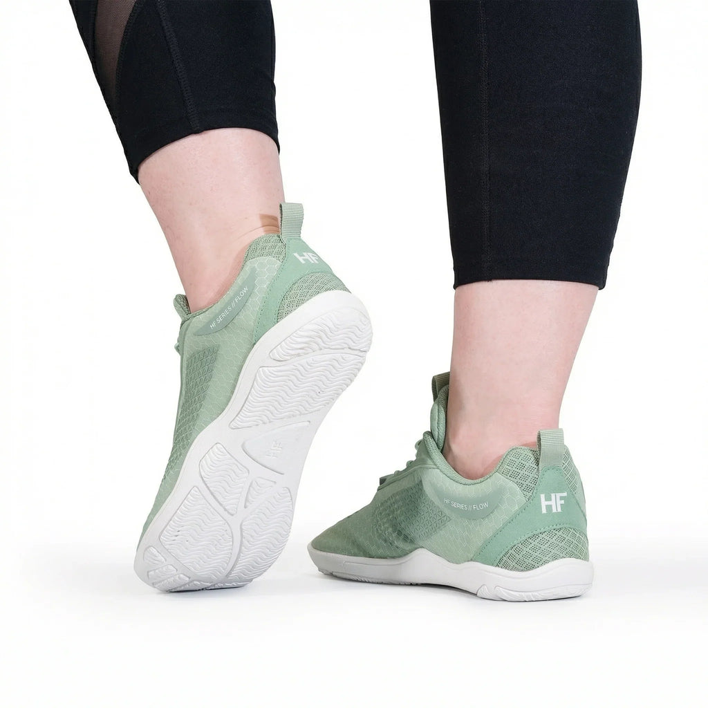HF Flow – Finally. Shoes That Don't Punish Your Feet